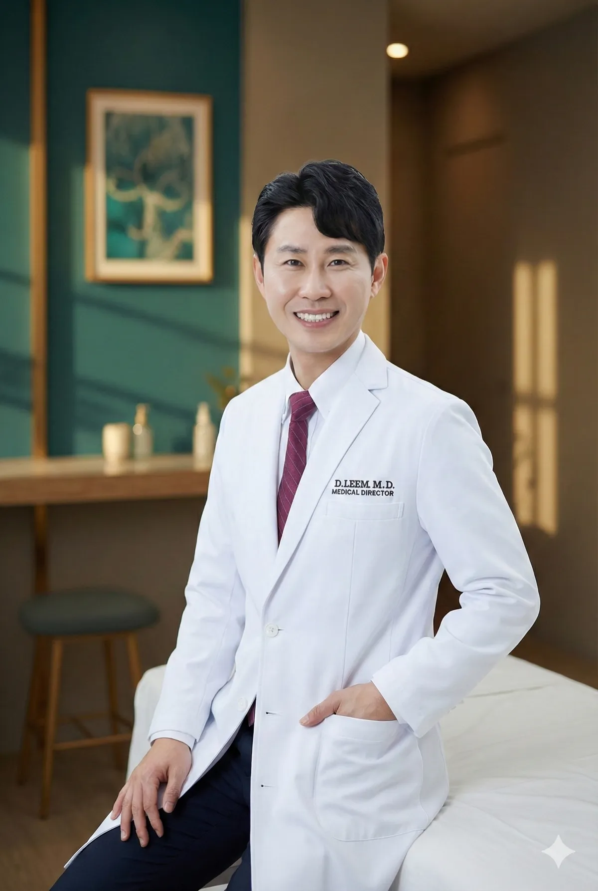 Dr. Daesoon Leem, Founder and Medical Director of VitaMD
